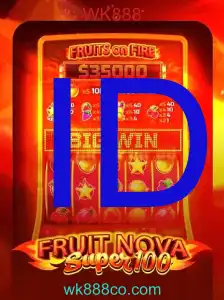 FruitNovaSuper100